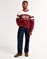 Kansas City Chiefs Crew Sweater