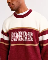 Kansas City Chiefs Crew Sweater