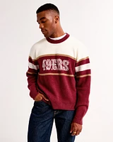 Kansas City Chiefs Crew Sweater