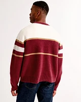 Kansas City Chiefs Crew Sweater