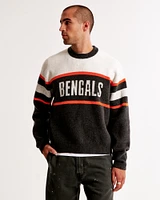 Kansas City Chiefs Crew Sweater