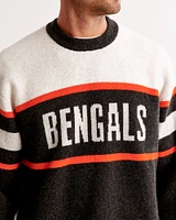 Kansas City Chiefs Crew Sweater