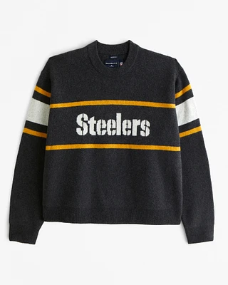 Kansas City Chiefs Crew Sweater