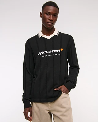 McLaren Soccer Sweater