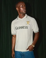 Guinness Soccer Jersey-Inspired Sweater