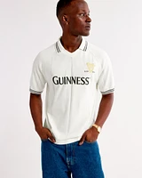 Guinness Soccer Jersey-Inspired Sweater