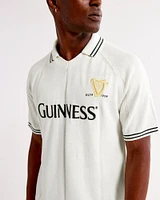 Guinness Soccer Jersey-Inspired Sweater