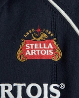 Stella Artois Soccer Jersey-Inspired Sweater