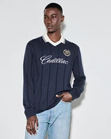 Cadillac Soccer Sweater