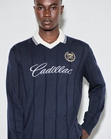 Cadillac Soccer Sweater