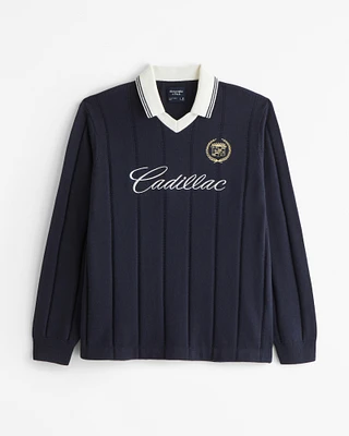 Cadillac Soccer Sweater