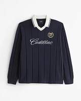 Cadillac Soccer Sweater