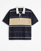 Rugby Sweater Polo