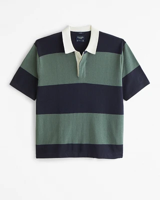 Rugby Sweater Polo