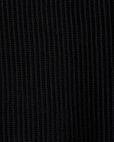 Cropped Classic Stitch Sweater Tank
