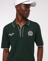 Memorial Tournament Sweater Polo