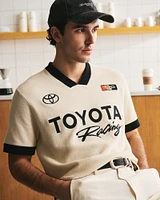 Toyota Soccer Jersey-Inspired Sweater