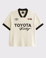 Toyota Soccer Jersey-Inspired Sweater