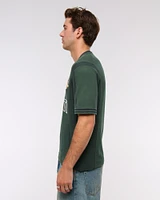 Ducati Soccer Jersey-Inspired Sweater