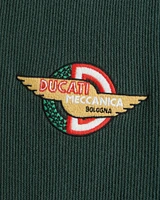 Ducati Soccer Jersey-Inspired Sweater