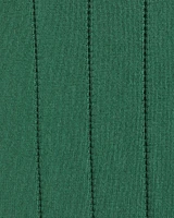 Blocked Johnny Collar Sweater Polo