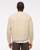 A&F Essential Crew Sweater