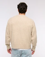 Scenic Western Crew Sweater