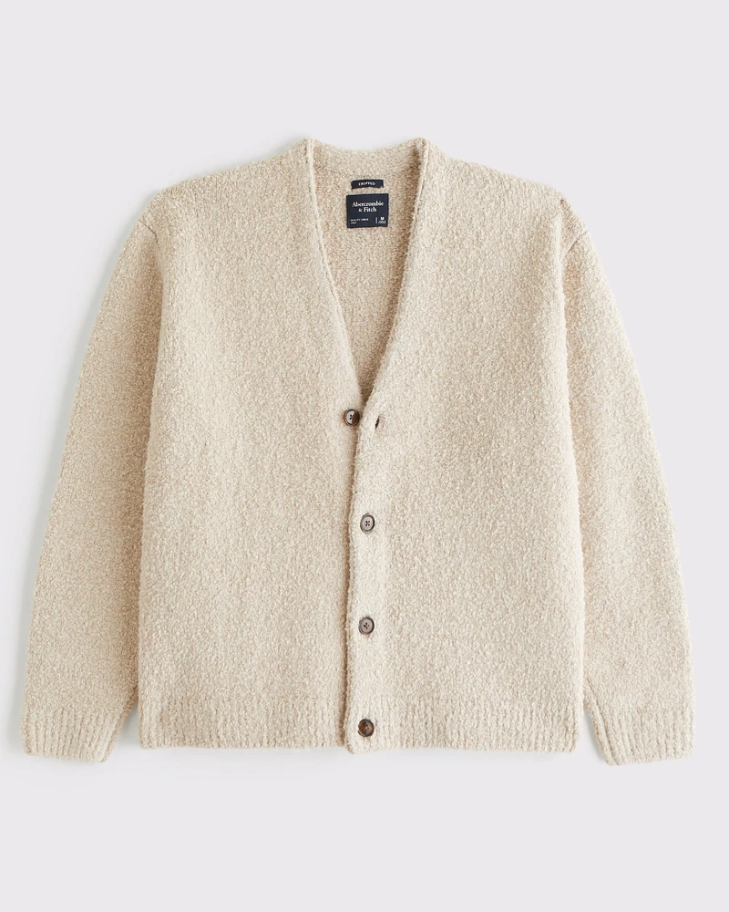 Textural Cardigan