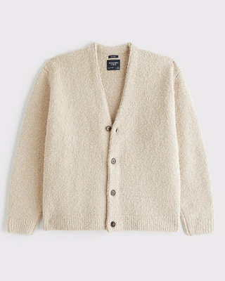 Textural Cardigan