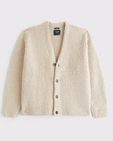 Textural Cardigan