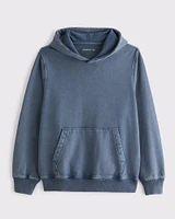 Essential French Terry Heavyweight Popover Hoodie