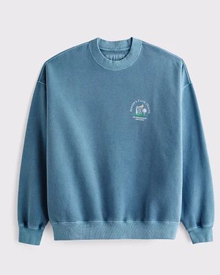 PGA Phoenix Open Graphic Crew Sweatshirt