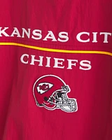 Kansas City Chiefs Nylon Graphic Sweatshirt