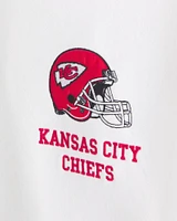 Kansas City Chiefs Graphic Popover Hoodie