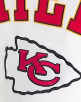 Kansas City Chiefs Graphic Popover Hoodie