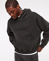 Essential Cropped Popover Hoodie