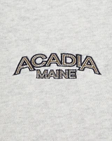 Acadia Graphic Popover Hoodie