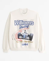 Formula 1 Graphic Crew Sweatshirt