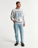 University of North Carolina Graphic Crew Sweatshirt