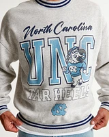 University of North Carolina Graphic Crew Sweatshirt