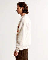 University of Southern California Graphic Crew Sweatshirt