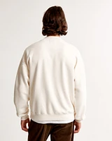 University of Southern California Graphic Crew Sweatshirt