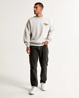 McLaren Graphic Crew Sweatshirt