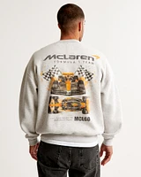 McLaren Graphic Crew Sweatshirt