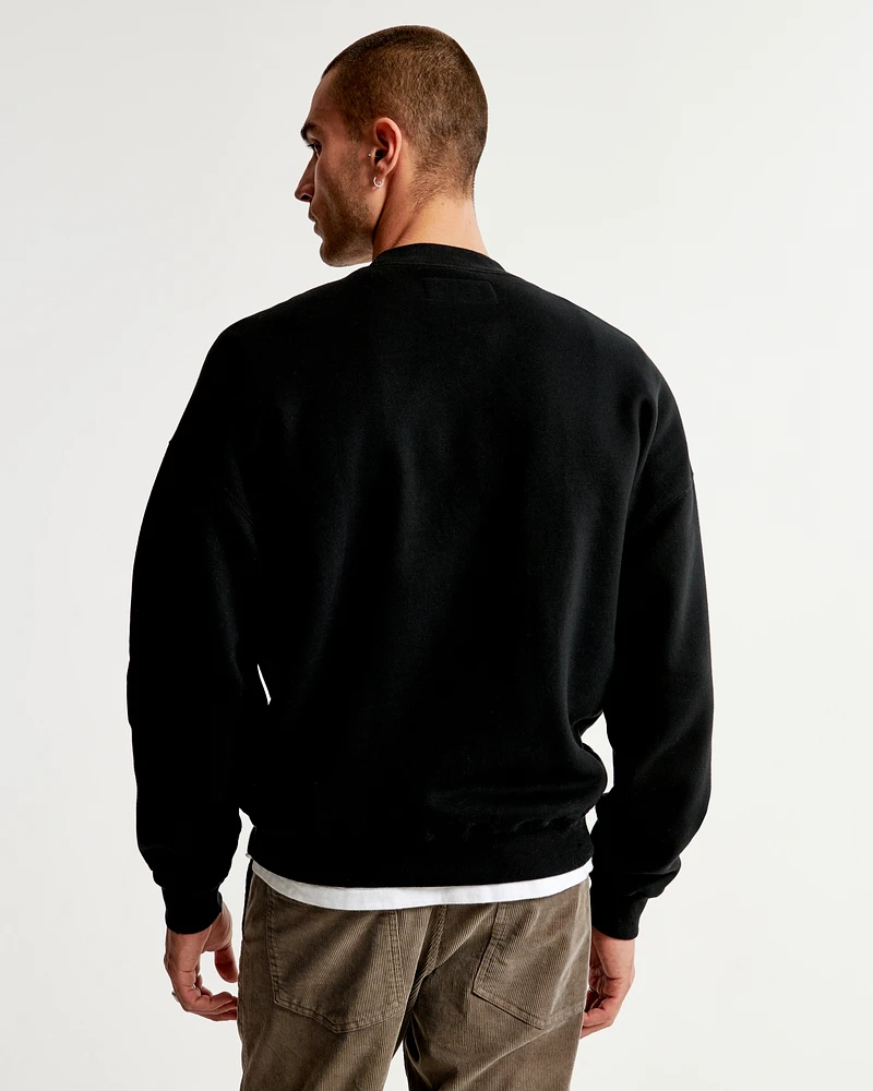 Cincinnati Bengals Graphic Crew Sweatshirt