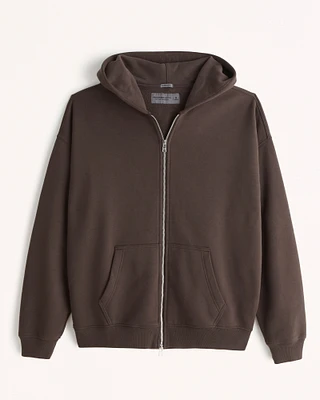 Essential Full-Zip Hoodie