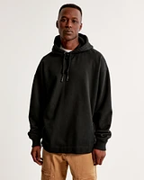 Premium Heavyweight Popover Hoodie