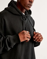 Premium Heavyweight Popover Hoodie