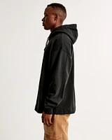 Premium Heavyweight Popover Hoodie