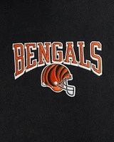 Cincinnati Bengals Graphic Popover Hoodie